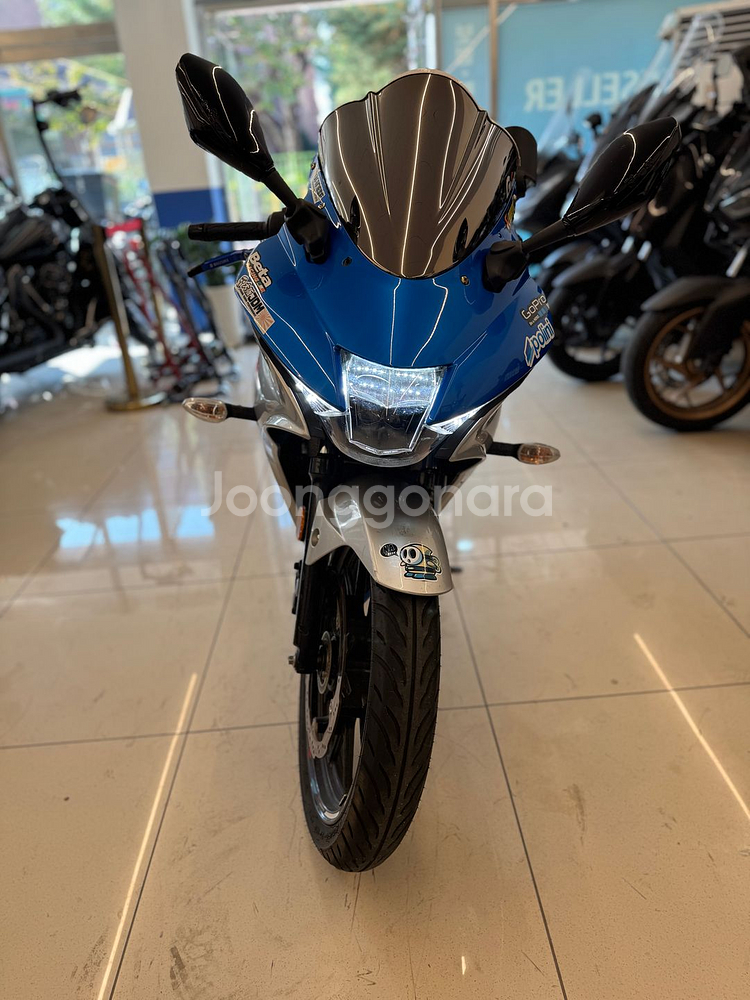 GSX-R125 19년식 팝니다--0