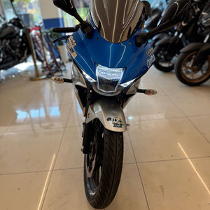 GSX-R125 19년식 팝니다