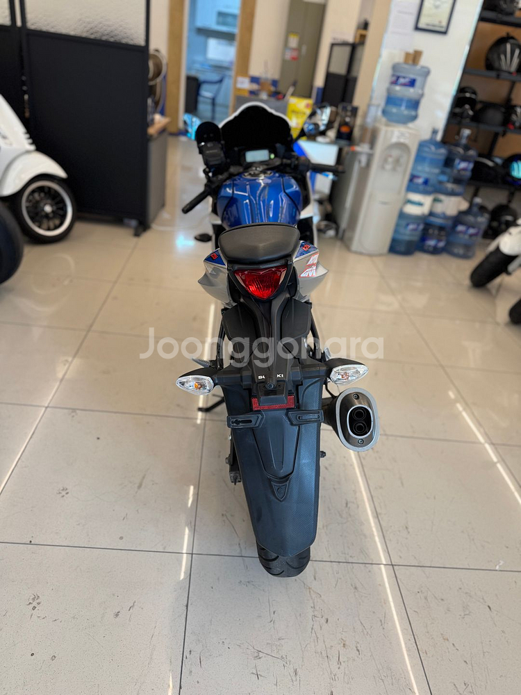 GSX-R125 19년식 팝니다--5