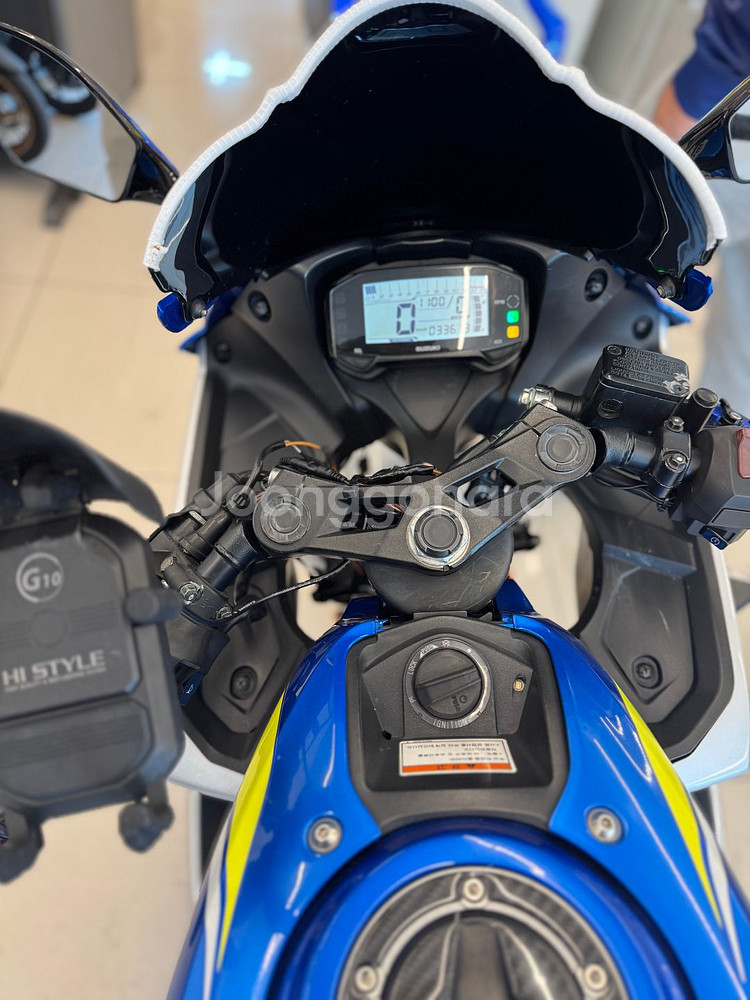 GSX-R125 19년식 팝니다--6