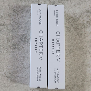 오딧세이 챕터파이브 아이세럼 라이트하우스 팝니다.