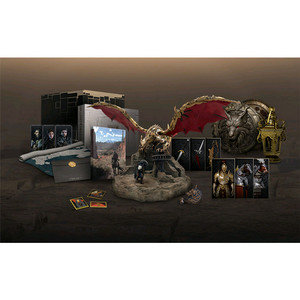 pc 붉은사막 컬렉터즈 한정판 콜렉터즈