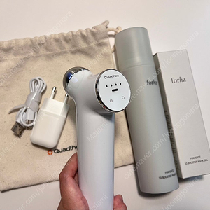 쿼드쎄라 v1 물방울리프팅 ldm 홈케어 기기 공홈용