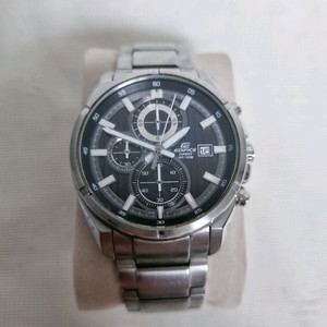 CASIO 에디피스 EFR-532 메탈시계