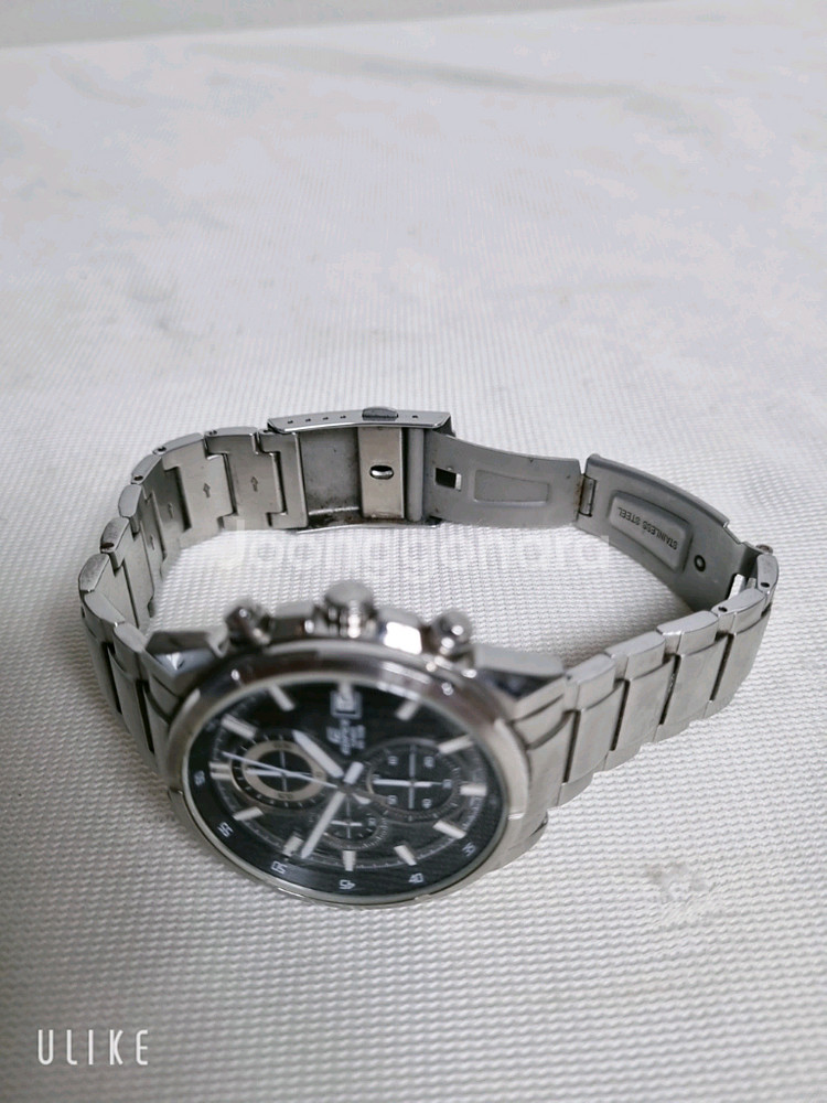 CASIO 에디피스 EFR-532 메탈시계--2