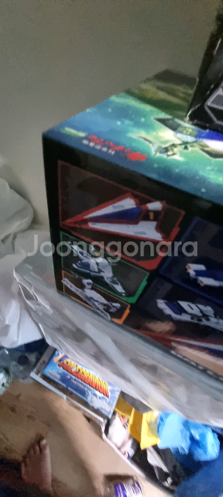 모데로이드 갓챠스파르탄 판매택포8만--1