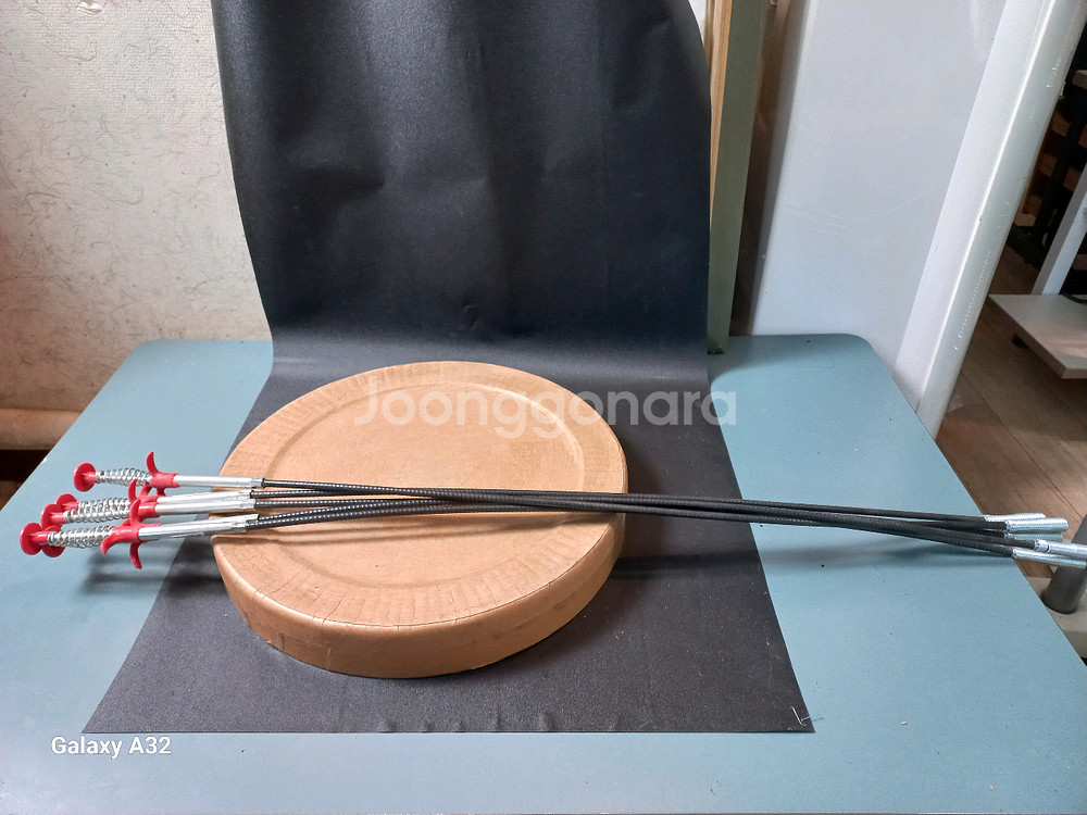 청소도구 하수도 5개--0