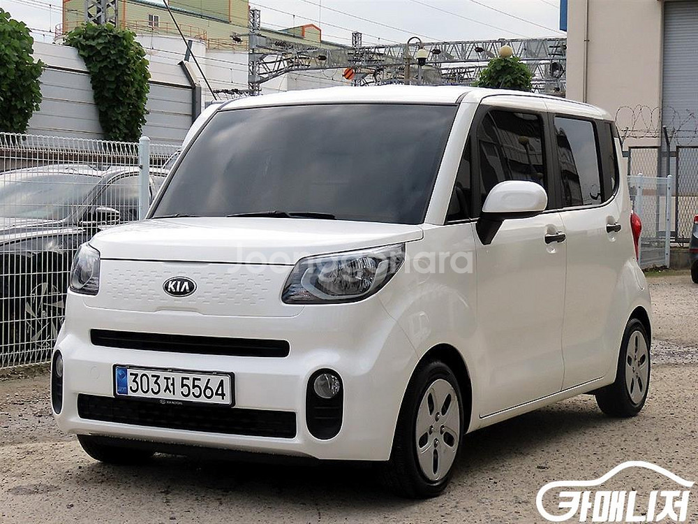 [기아]더 뉴 레이 2인승 밴 프레스티지 스페셜 #앱특가--1