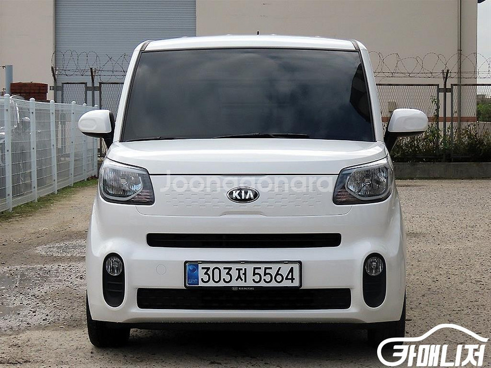[기아]더 뉴 레이 2인승 밴 프레스티지 스페셜 #앱특가--0