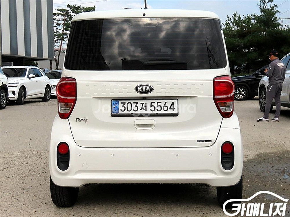 [기아]더 뉴 레이 2인승 밴 프레스티지 스페셜 #앱특가--3