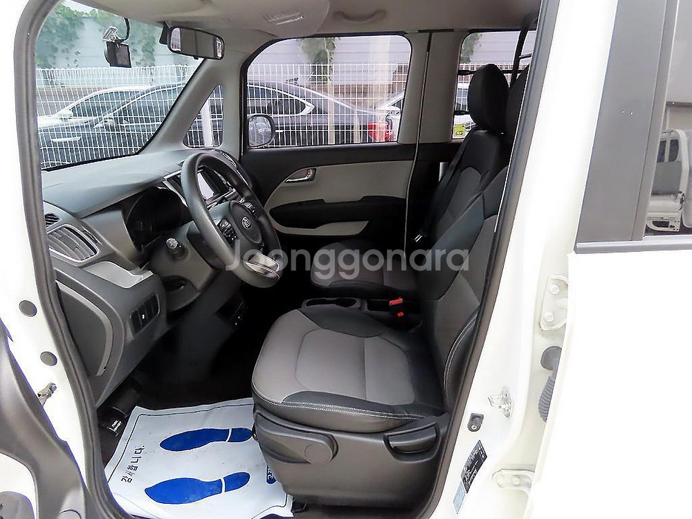 [기아]더 뉴 레이 2인승 밴 프레스티지 스페셜 #앱특가--4