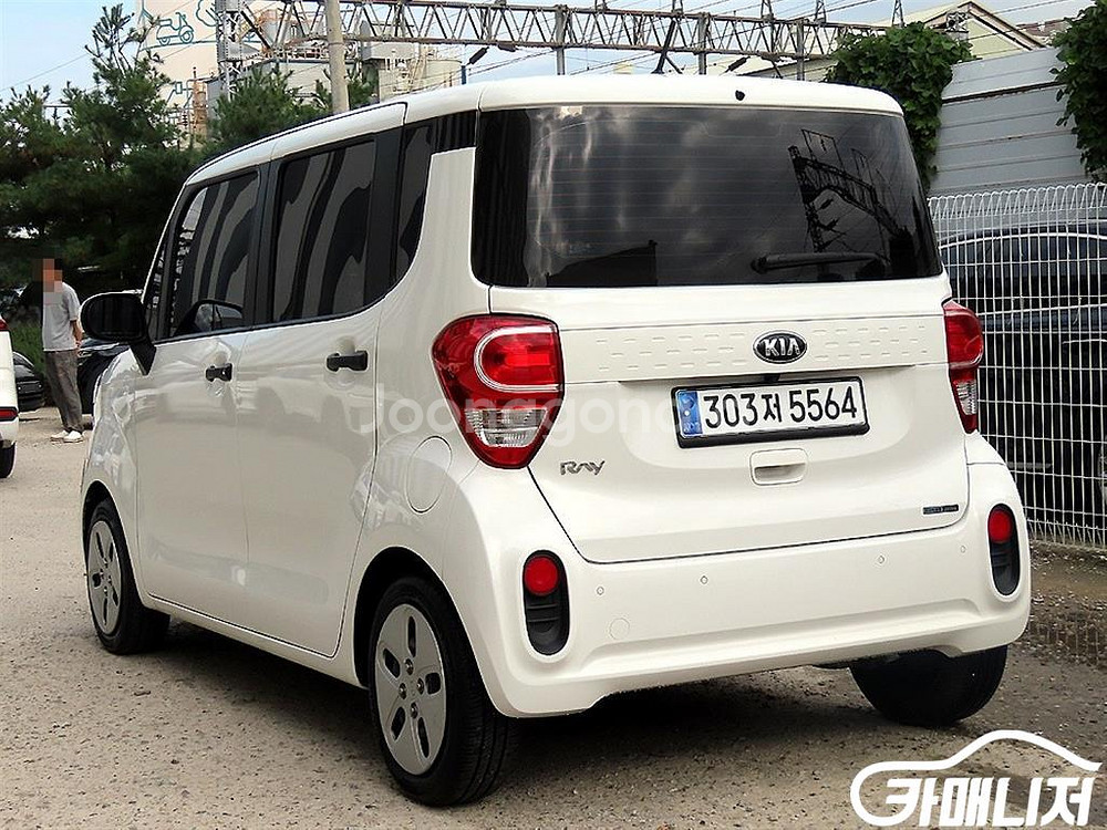 [기아]더 뉴 레이 2인승 밴 프레스티지 스페셜 #앱특가--2