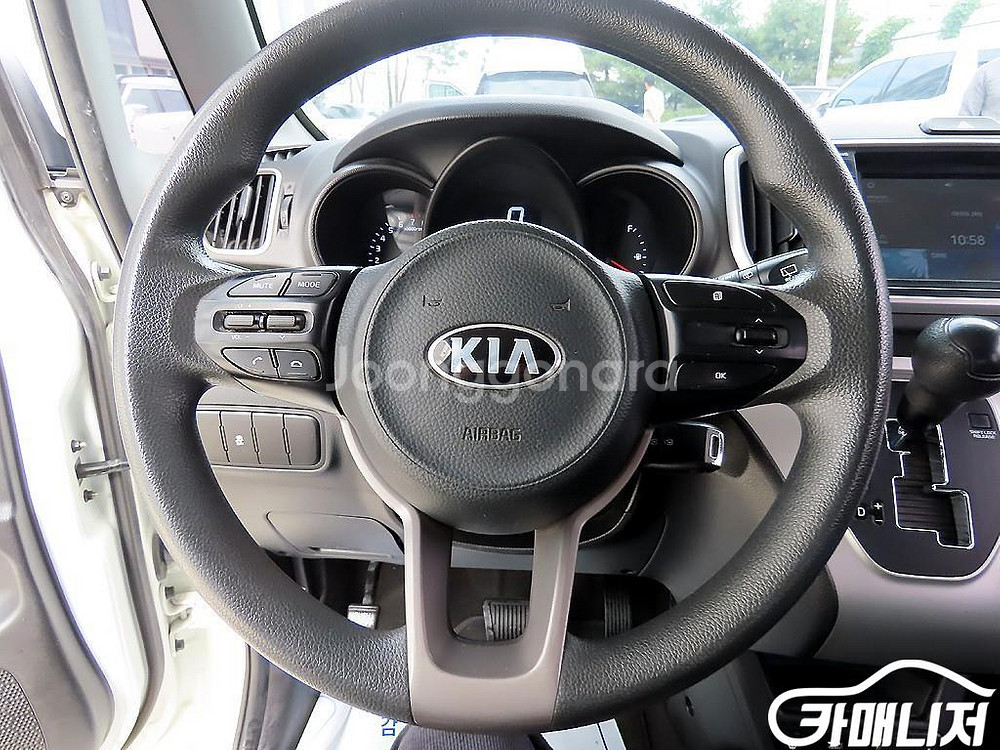 [기아]더 뉴 레이 2인승 밴 프레스티지 스페셜 #앱특가--7