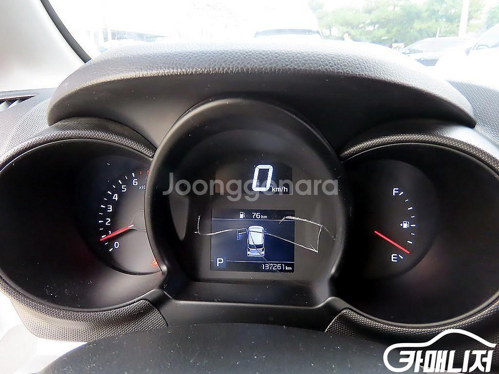 [기아]더 뉴 레이 2인승 밴 프레스티지 스페셜 #앱특가--8