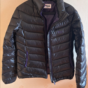 필라 패딩 점퍼