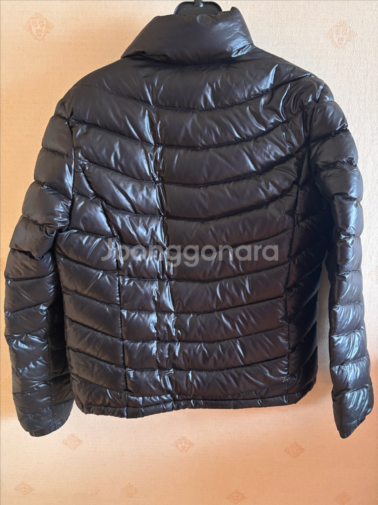 필라 패딩 점퍼--1