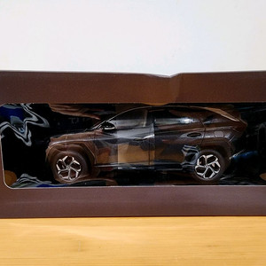 1/18 현대 투싼 다이캐스트 국산차 모형 대구