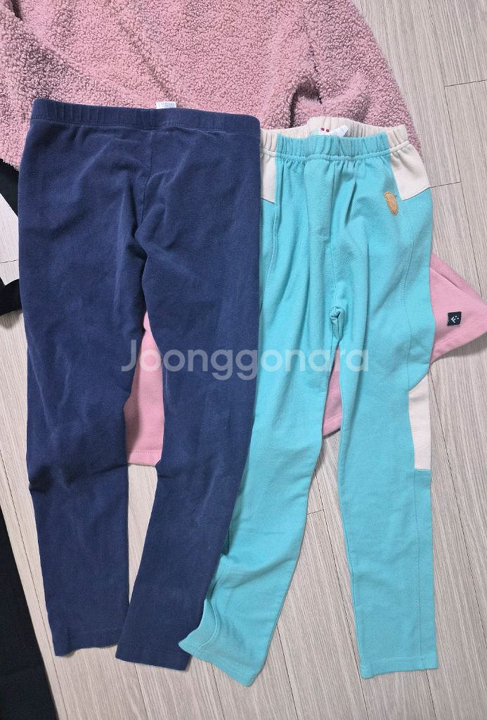 초등 여아 옷 140 150 일괄--4