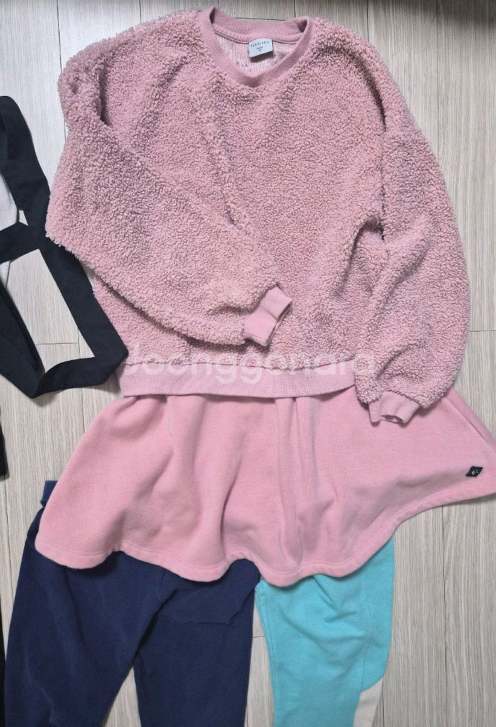 초등 여아 옷 140 150 일괄--1