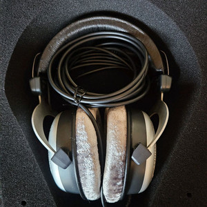 베이어다이나믹스 DT880 에디션 헤드폰 32옴