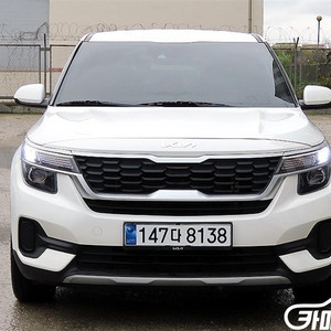 [기아]셀토스 가솔린 1.6 터보 2WD 트렌디 #앱특가