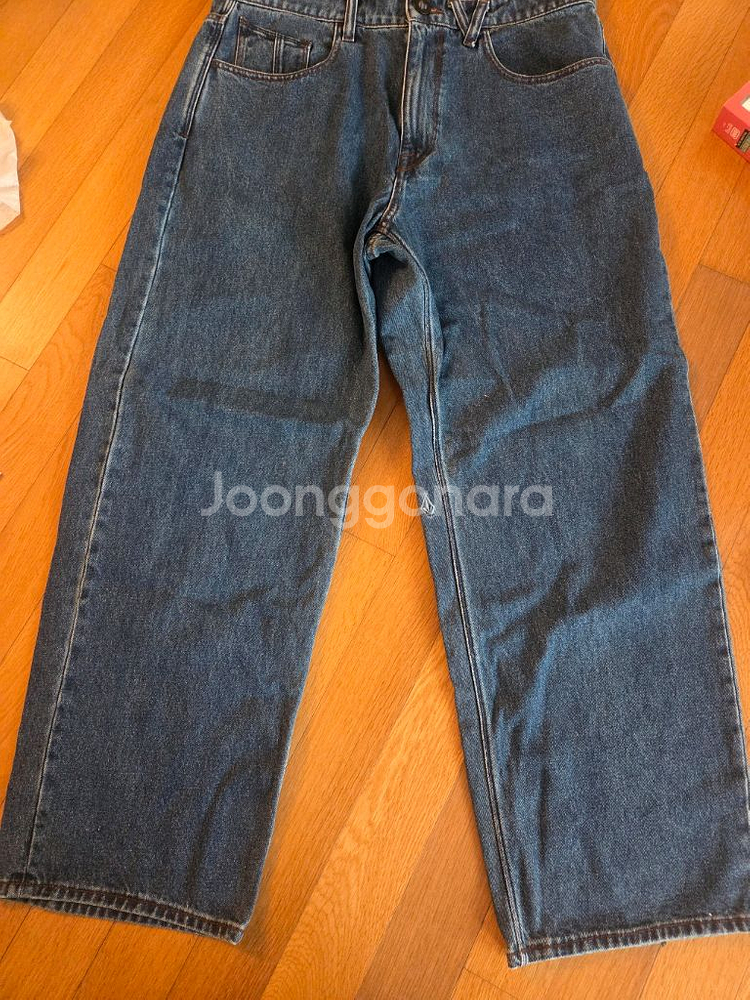 볼컴데님진 34x32--0