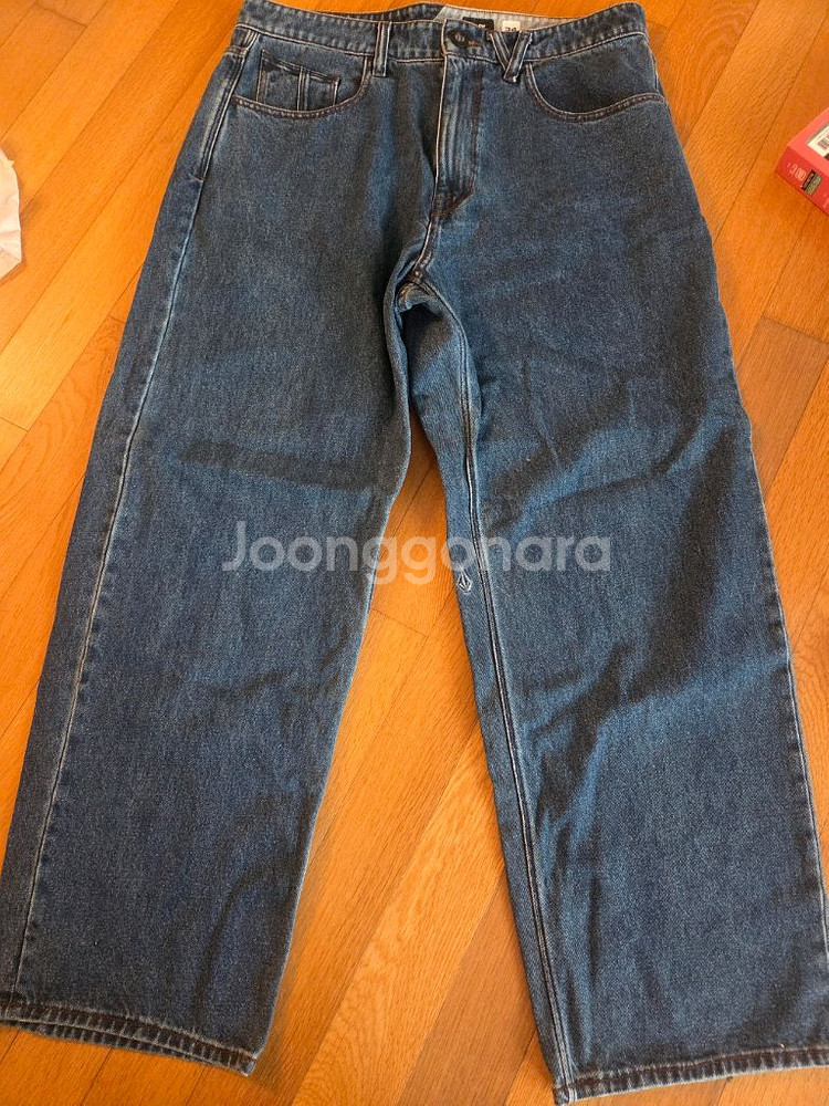 볼컴데님진 34x32--1