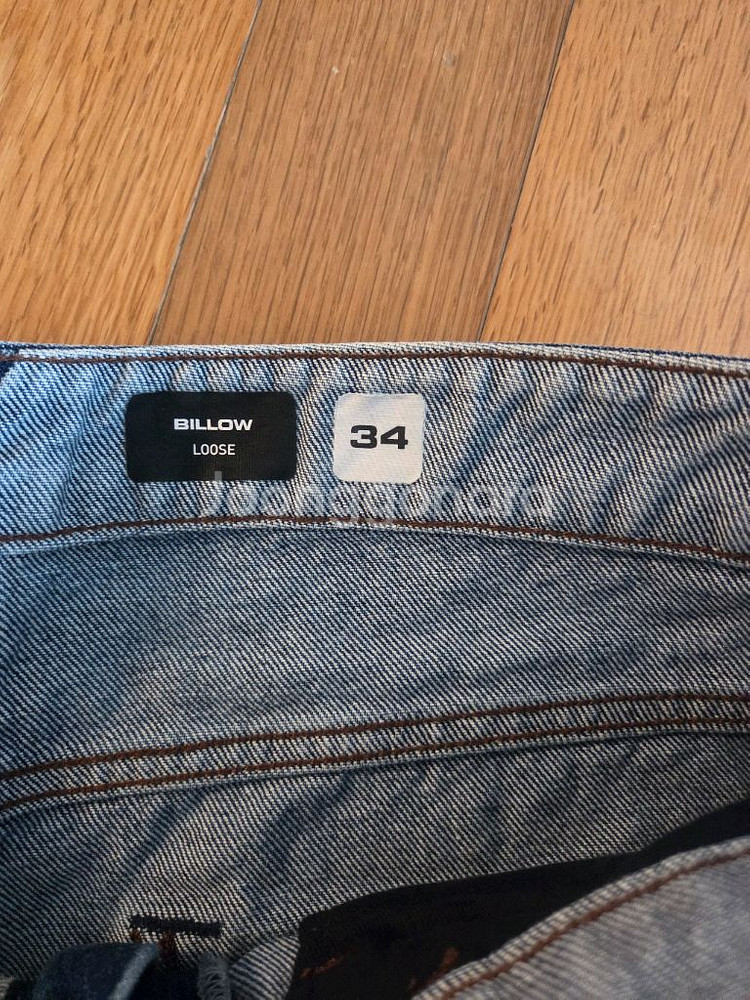 볼컴데님진 34x32--3