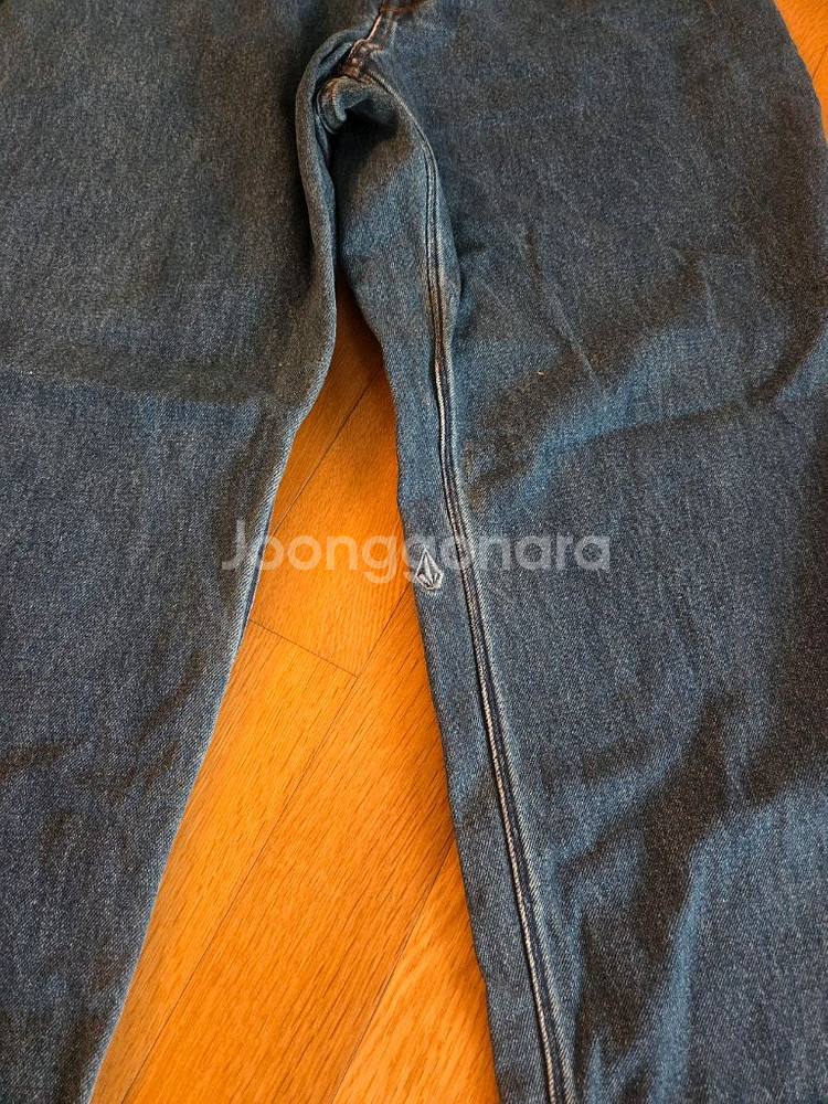 볼컴데님진 34x32--2