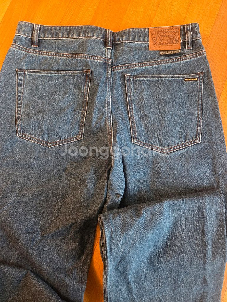 볼컴데님진 34x32--6