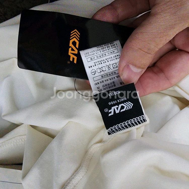 (새상품)르까프(반목티형)긴팔(남100)--3