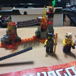 레고70311,70333 넥소 나이츠