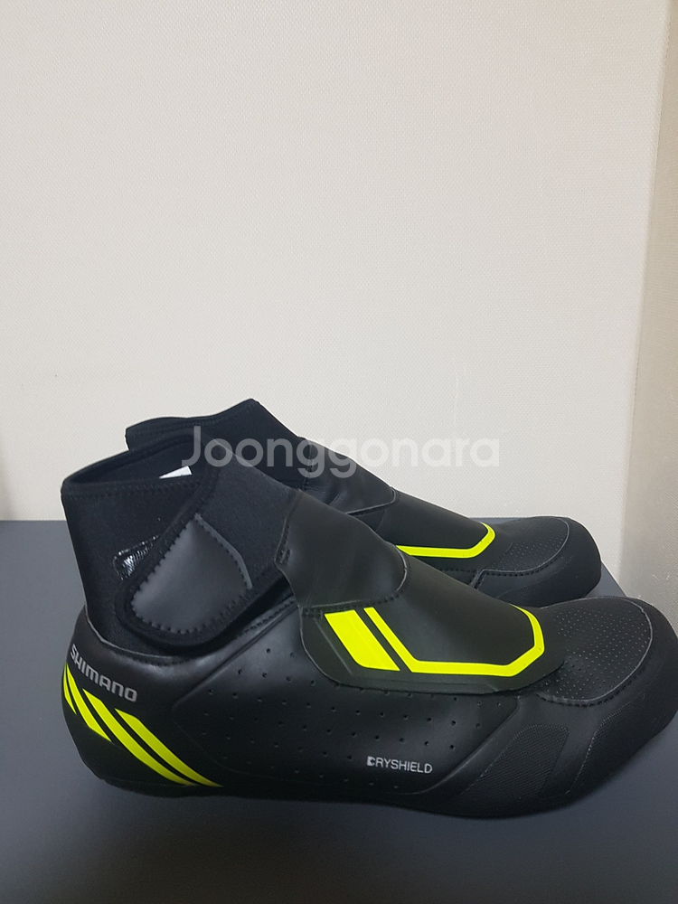 시마노 SH-RW5 방한 클릿슈즈 43 (260~265)--1