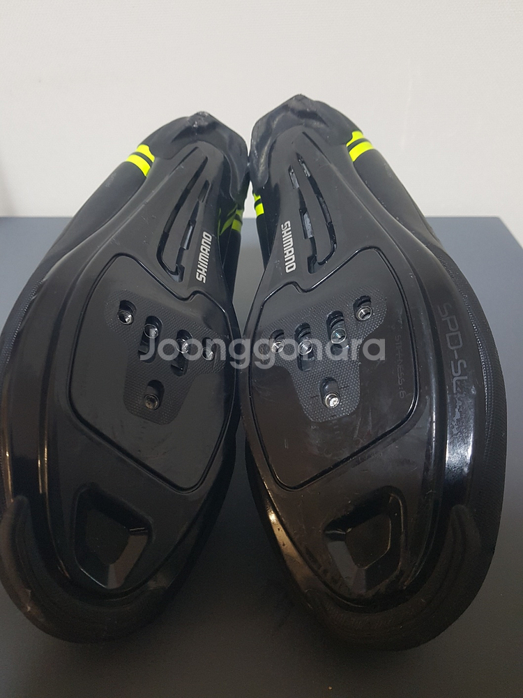 시마노 SH-RW5 방한 클릿슈즈 43 (260~265)--4