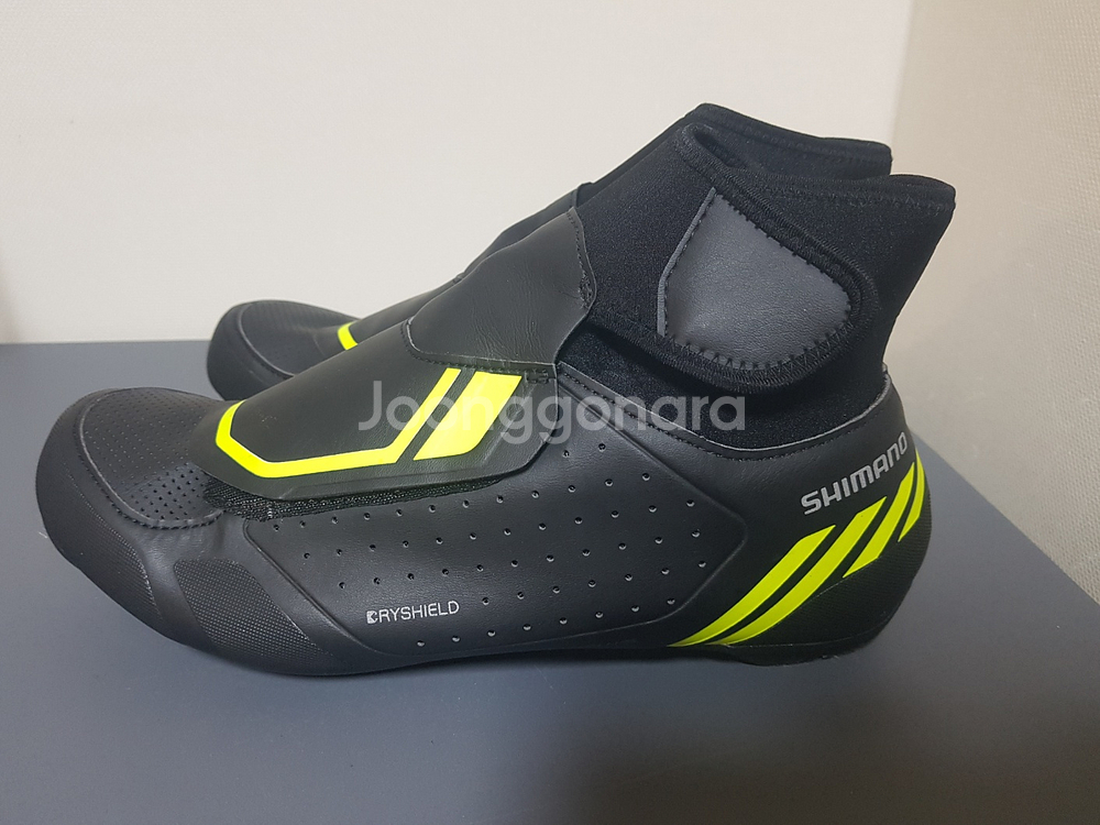 시마노 SH-RW5 방한 클릿슈즈 43 (260~265)--3