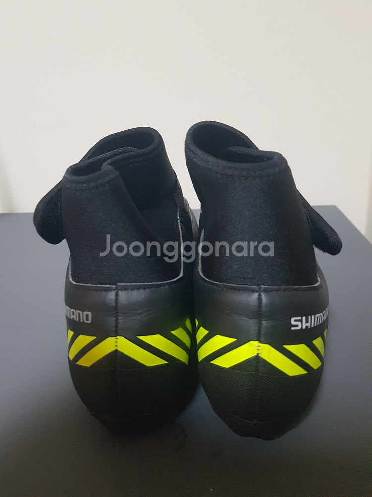 시마노 SH-RW5 방한 클릿슈즈 43 (260~265)--5