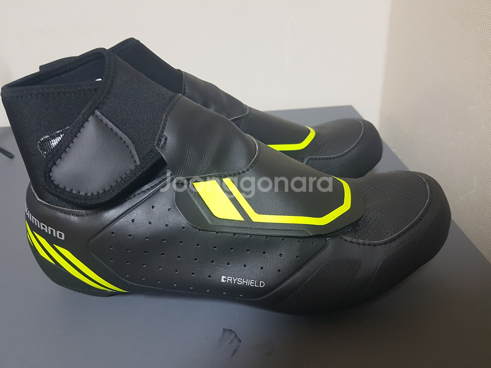 시마노 SH-RW5 방한 클릿슈즈 43 (260~265)--6