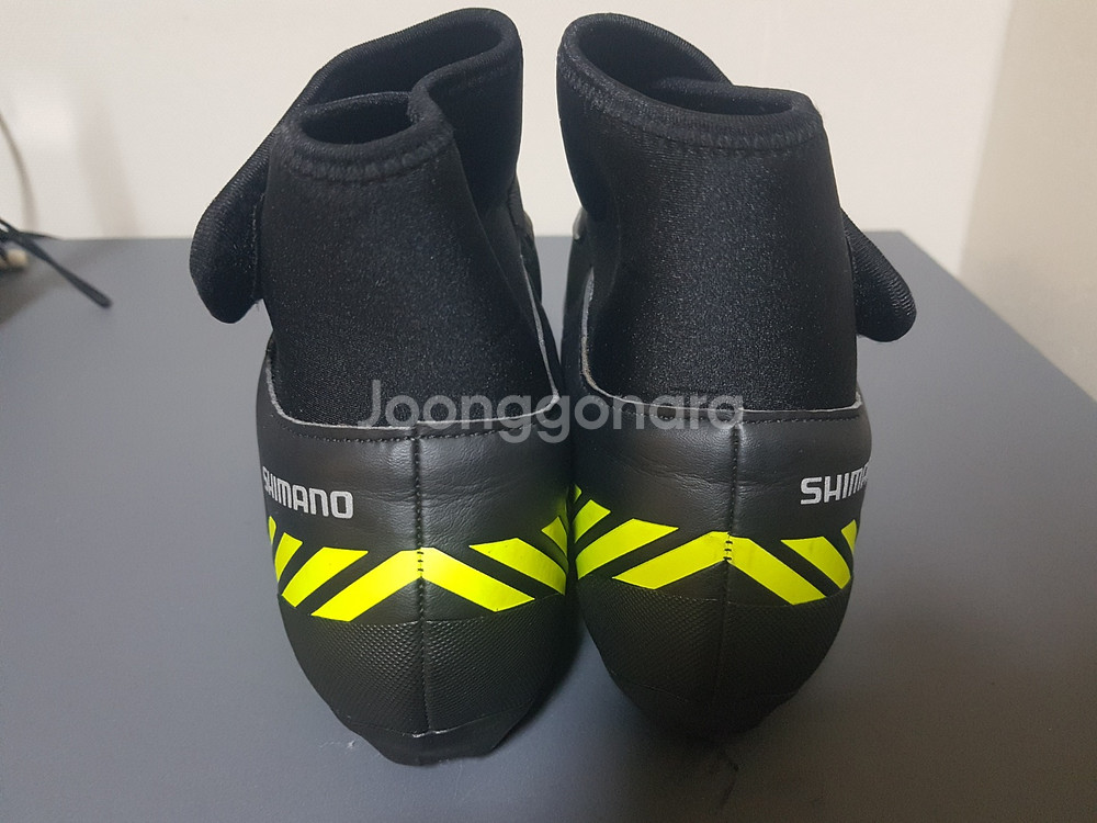 시마노 SH-RW5 방한 클릿슈즈 43 (260~265)--8