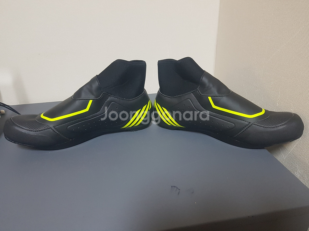 시마노 SH-RW5 방한 클릿슈즈 43 (260~265)--7