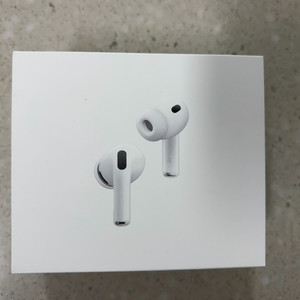 에어팟 프로 3세대 미개봉