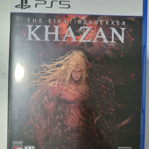 PS5 퍼스트 버서커 카잔