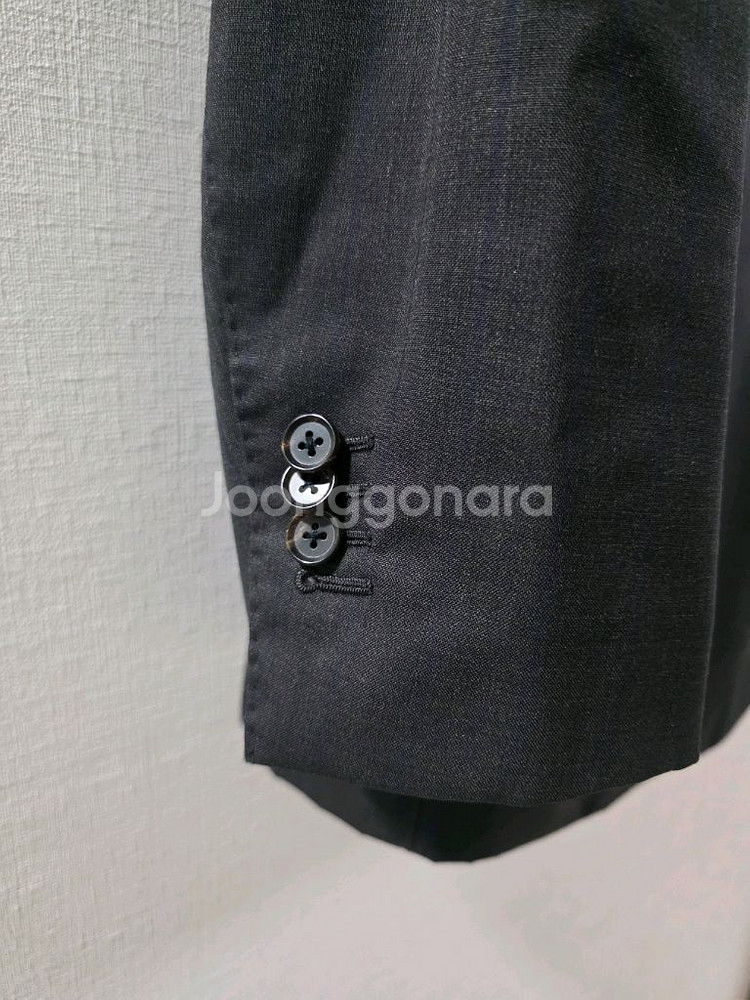 빔즈 브릴라 도멜 다크브라운 스트라이프 더블 수트 / (링자켓 톰포드 수트서플라이 맨온더분 라르디니)--4