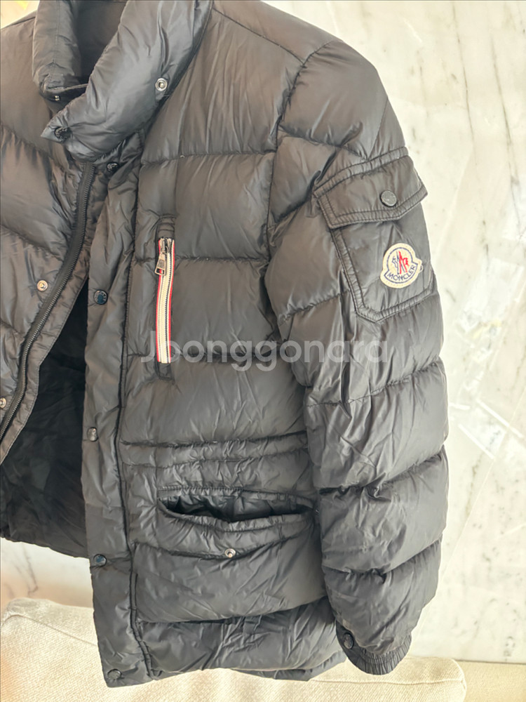 몽클레어 패딩 점퍼 키즈 10y--1