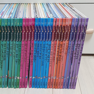 해피 커뮤니케이션 동화 세트(전30권) 판매