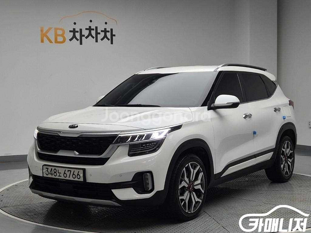 [기아]셀토스 가솔린 1.6 터보 4WD 노블레스 (5인승) #앱특가--0