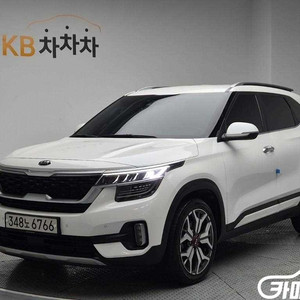 [기아]셀토스 가솔린 1.6 터보 4WD 노블레스 (5인승) #앱특가