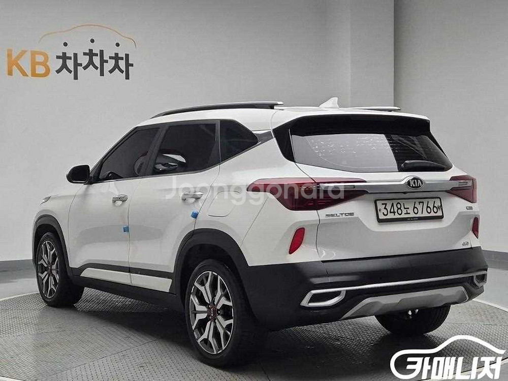 [기아]셀토스 가솔린 1.6 터보 4WD 노블레스 (5인승) #앱특가--1