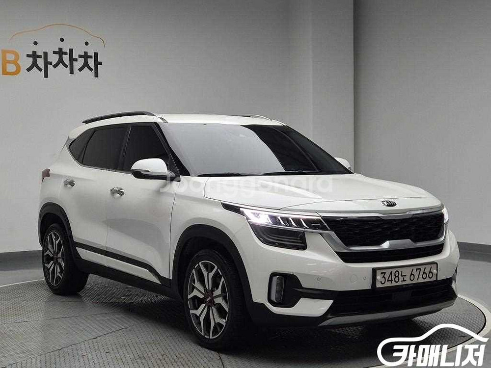 [기아]셀토스 가솔린 1.6 터보 4WD 노블레스 (5인승) #앱특가--3