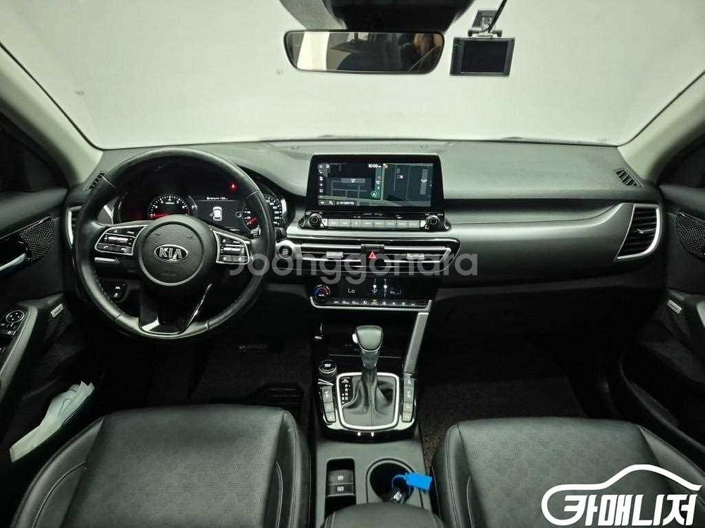 [기아]셀토스 가솔린 1.6 터보 4WD 노블레스 (5인승) #앱특가--6