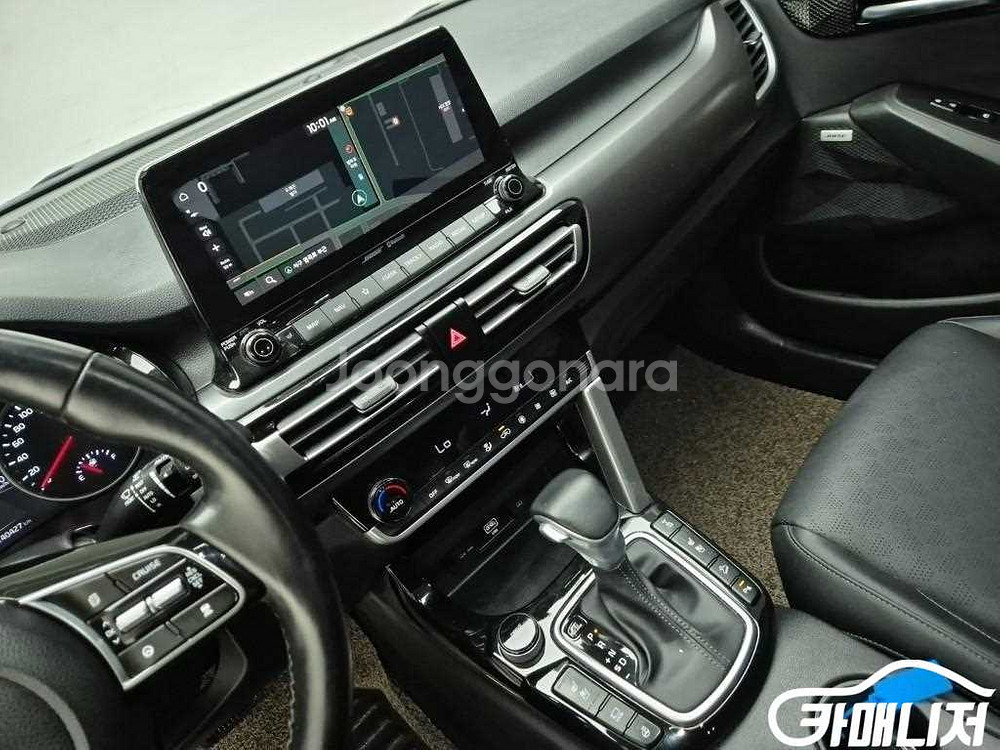 [기아]셀토스 가솔린 1.6 터보 4WD 노블레스 (5인승) #앱특가--9